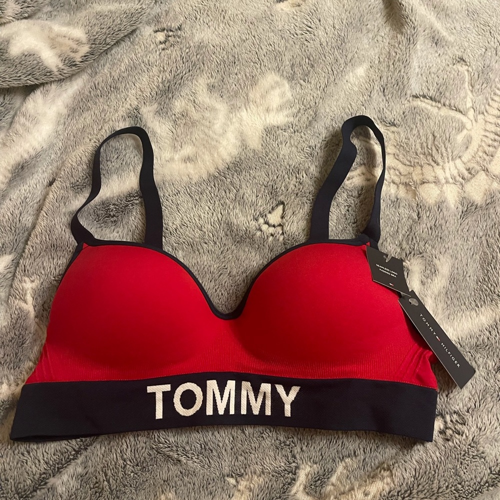 NWT tommy hilfiger seamless bra